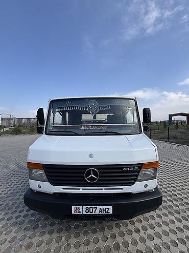евро цепь: Грузовик, Mercedes-Benz, Дубль, 5 т, Б/у — 2