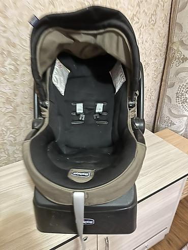 детский ходунок chicco: Автокресло, Б/у — 3