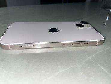 ucuz iphoneler: IPhone 13, 128 GB, Çəhrayı, Simsiz şarj, Face ID — 5