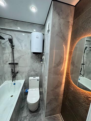 Продажа квартир: 1 комната, 45 м², парк Фучика Индивидуалка, 5 этаж, Дизайнерский ремонт — 7