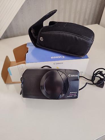 canon eos rp qiymeti: Canon Autoboy Luna 35 plyonka fotoaparatı - 35 mm plyonka ilə işləyən — 1