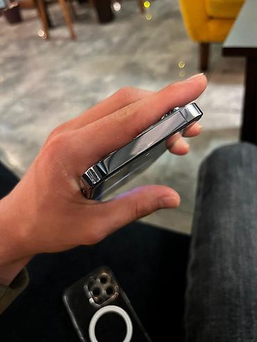pro controller: IPhone 13 Pro, 128 GB, Sierra Blue, Face ID, Simsiz şarj — 3