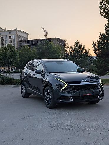 100: Kia Sportage: 2022 г., 1.6 л, Гибрид, Кроссовер — 1