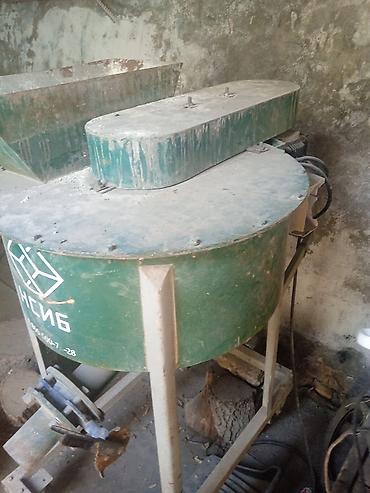 Курулуш аралаштыргычтар: Газоблок чыгарчуу аппарат, Аппарат для газоблока, работает без lalafo.kg да — 3 Курулуш аралаштыргычтар: Газоблок чыгарчуу аппарат, Аппарат для газоблока, работает без — 3