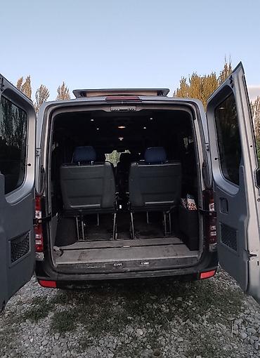 Mercedes-Benz Спринтер: 2011 г., 2.2 л, Автомат, Дизель, Бус at lalafo.kg — 6 Mercedes-Benz Спринтер: 2011 г., 2.2 л, Автомат, Дизель, Бус — 6