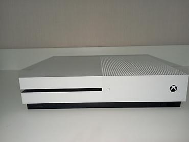 xbox konsolu: Real alıcıya endirim olacaq🛍️🏷️ Xbox One S 500 GB + Orijinal Qeympad + — 6