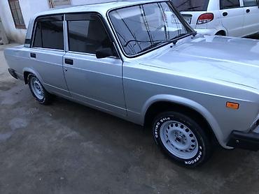 ВАЗ (ЛАДА): ВАЗ (ЛАДА) 2107: 2012 г., Механика, Седан — 7