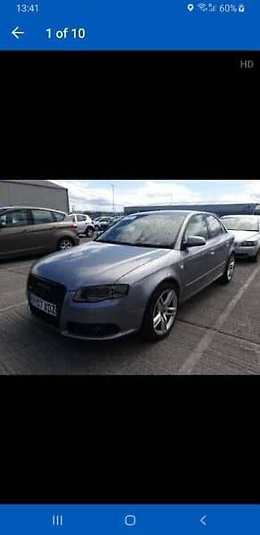 hunter skuter: AUDI A4 - KOMPLETAN AUTO U DELOVIMA | Polovni delovi audi a4 — 4