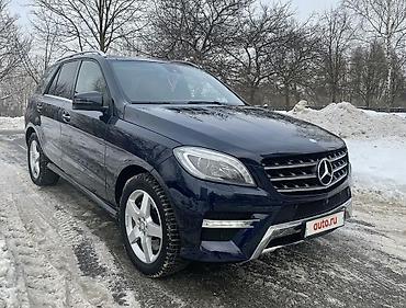mers ml: Задние двери и наружные панели арок для Mercedes-Benz M-Class/GL-Class — 4