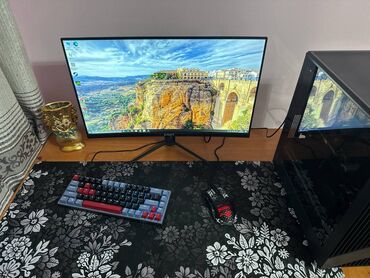 метеринская плата: Компьютер, ядер - 6, ОЗУ 16 ГБ, Игровой, Новый, Intel Core i5, NVIDIA GeForce RTX 2060 Max-Q, HDD + SSD