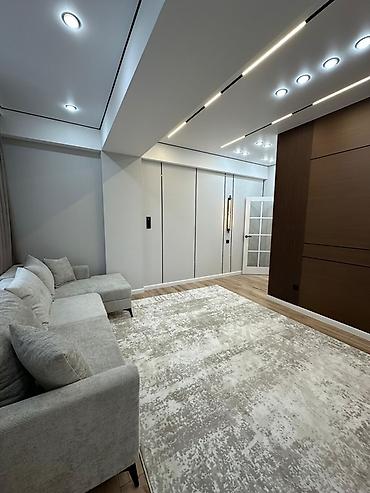 Продажа квартир: 3 комнаты, 104 м², Элитка, 8 этаж, Дизайнерский ремонт — 3