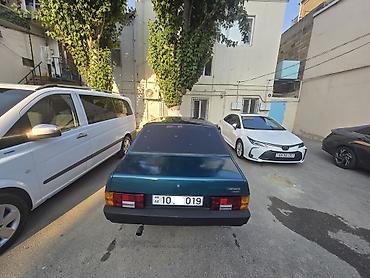 pegah yag: VAZ (LADA) Samara: 1.5 l | 2000 il 450000 km Sedan — 5