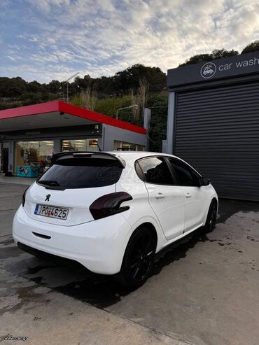 Peugeot: Peugeot 206: 1.4 l. | 2015 έ. 168000 km. Χάτσμπακ — 10