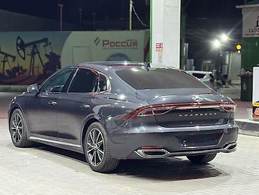 светы для дома: Hyundai Grandeur: 2020 г., 2.4 л, Автомат, Бензин, Седан — 3
