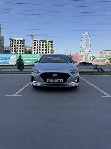 saturn sc: Hyundai Sonata: 2019 г., 2 л, Автомат, Газ, Седан — 3