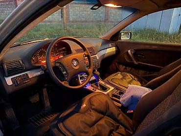 e46: BMW 3 series: 2003 г., 1.8 л, Автомат, Бензин, Хэтчбэк — 6