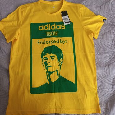 одежда для футбола: Футболка L (EU 40), цвет - Желтый