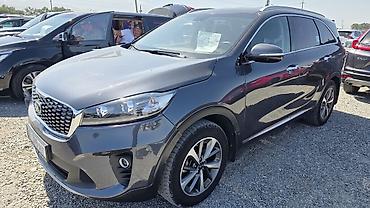 утилизация шин бесплатно: Kia Sorento: 2018 г., Автомат, Кроссовер — 1