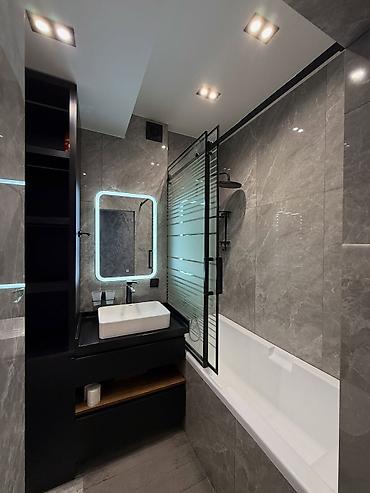 Продажа квартир: 5 комнат, 140 м², Элитка, 1 этаж, Косметический ремонт — 5