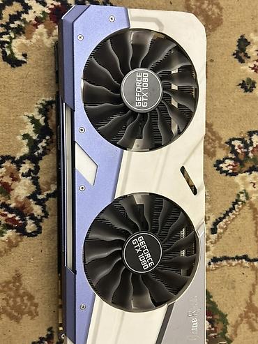 rog ally z1: Видеокарта Palit GeForce GTX 1070 8gb GameRock - Графический — 1