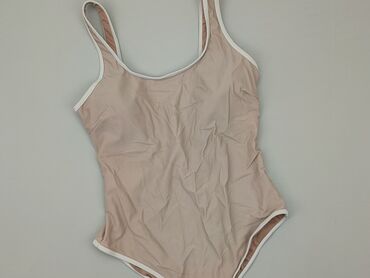 bluzki hiszpanki bezowa: One-piece swimsuit S (EU 36), condition - Very good