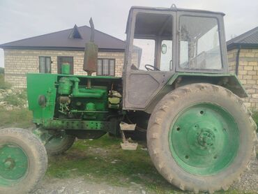 Kia: Traktor tam işlək vəziyyətdədir qiymətdə endirim olacaq