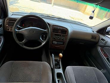 тайота карина капот: Toyota Avensis: 1999 г., 1.8 л, Механика, Бензин, Седан — 5