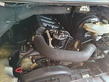 Mercedes-Benz: Mercedes-Benz Спринтер: 2004 г., 2.2 л, Робот, Дизель, Пикап — 12