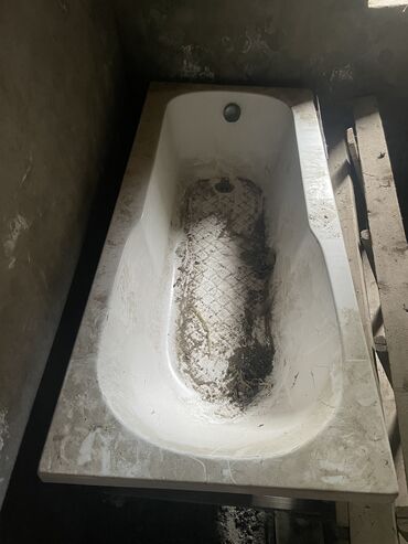 Vannalar: İşlənmiş Cakuzi vanna Plastik, Ünvandan götürmə