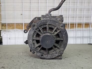 Генераторы: Генератор Mercedes-Benz 2001 г., Б/у, Оригинал, Германия — 9