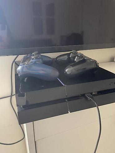 ps4 1 tb: PlayStation 4 (PS4) oyun konsolu+2Duaslock pultlari+PlayStation — 1