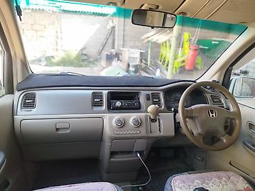 lada 2112: Honda Stepwgn: 2002 г., 2 л, Автомат, Бензин, Минивэн — 5