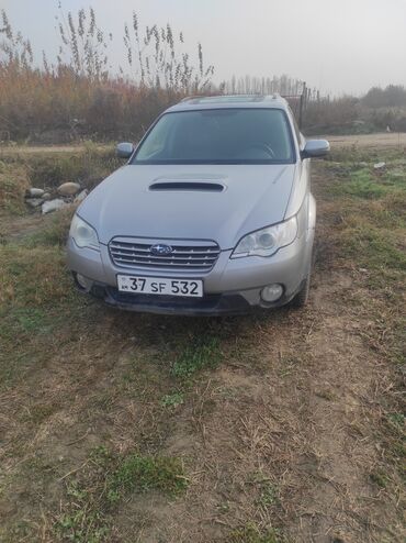 нива машина: Subaru Outback: 2009 г., 2.5 л, Автомат, Газ, Жол тандабас