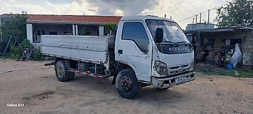 Digər nəqliyyat: FOTON FORLAND il 2012 Yürüş 76,120 Dizel Mexanika İki yeni — 1