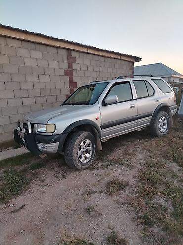 bmw x5 e53 3.0i: Opel Frontera: 1999 г., 2.2 л, Автомат, Дизель, Внедорожник — 1