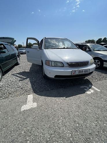 jeep compas: Honda Odyssey: 1996 г., 2.2 л, Автомат, Бензин, Минивэн — 7