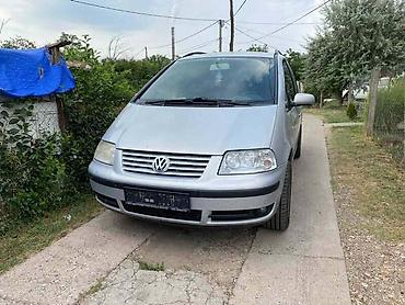 bas ovaj: FAR ZA VOLKSWAGEN SHARAN OD 2001. DO 2005. GOD. | Polovni Delovi za — 1