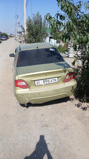 компьютер опель: Daewoo Nexia: 2010 г., 1.5 л, Механика, Бензин, Седан