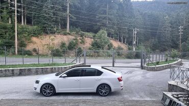 Skoda: Skoda Ocatvia: 1.6 l. | 2016 έ. 77000 km. Λιμουζίνα — 2