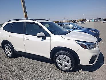outback bt: Subaru Forester: 2020 г., 2.5 л, Вариатор, Бензин, Кроссовер — 2