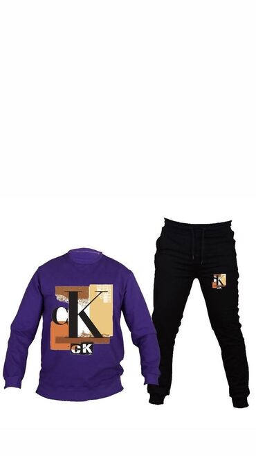 Trenerke: Komplet trenerka – udobna, moderna i izrađena od kvalitetnog pamuka na lalafo.rs — 14 Trenerke: Komplet trenerka – udobna, moderna i izrađena od kvalitetnog pamuka — 14