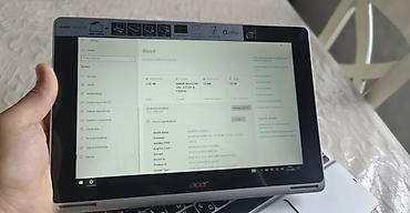 planset qiymeti ucuz: Acer Aspire Switch 10 – 2‑in‑1 planşet/noutbuk Xüsusiyyətlər: - 10.1" — 3