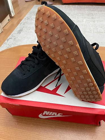 зипка найк: Мужские кроссовки, 41, Nike, Новый, цвет - Черный, Платная доставка — 3