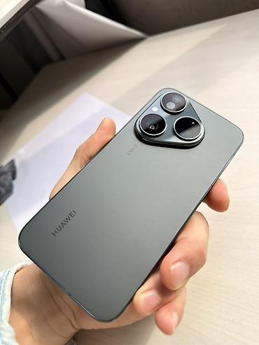 32 gb telefon: Huawei 256 GB, rəng - Qara, Qırıq — 3