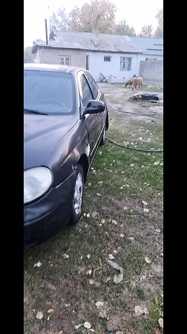 2 4 д: Daewoo Leganza: 1998 г., 1.8 л, Механика, Бензин, Седан — 8