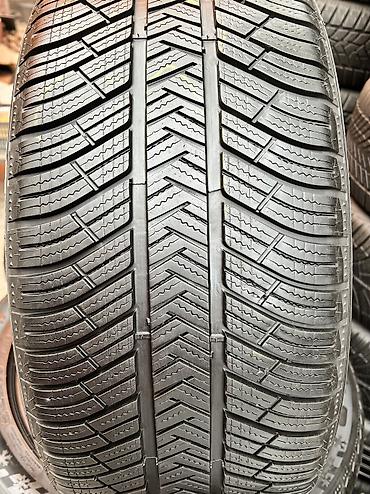 man 19 5: Шины 255 / 45 / R 19, Зима, Б/у, Комплект, Германия, Michelin — 5