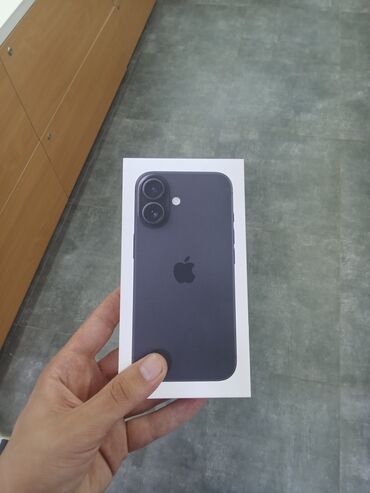 Apple iPhone: IPhone 16, Qara