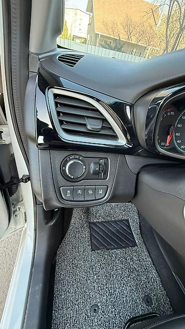 Chevrolet: Chevrolet Spark: 2019 г., Автомат, Бензин, Хэтчбэк — 13