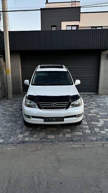 Lexus GX: 2008 г., 4.7 л, Автомат, Бензин, Внедорожник