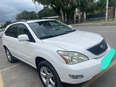 Lexus: Lexus RX: 2004 г. — 2